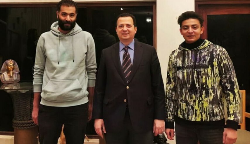 الإفراج عن طالبين مصريين مختطفين في جنوب إفريقيا
