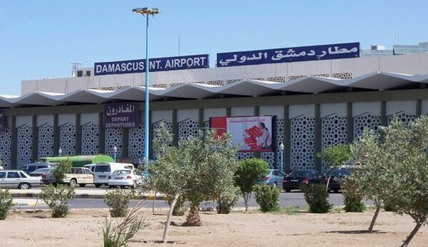 تجاوز نظامی اشغالگران صهیونیست به فرودگاه «دمشق» محکوم است