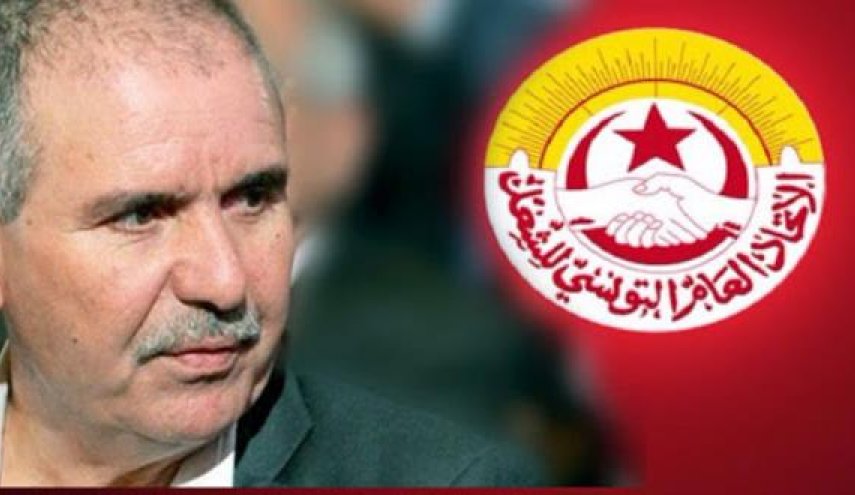 اتحاد الشغل التونسي ينفي تحرّك الجيش ضده
