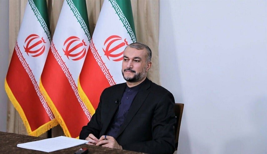 أميرعبداللهيان: نتمسك باقتدارنا الوطني ضد جشع الغرب 