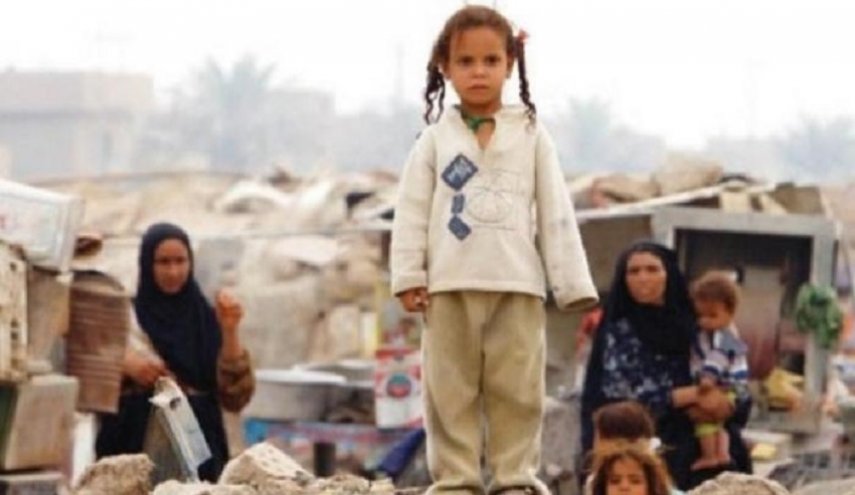 اليونسيف تحصي الأطفال العراقيين المعرضين لخطر الفقر