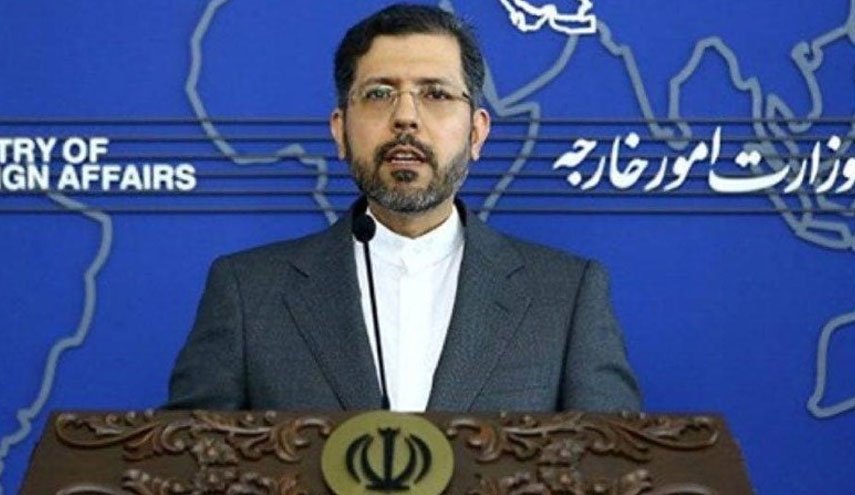 گروسی در جای غلط و با افراد غلط دیدار کرده است/ پاسخ ایران به قطعنامه آژانس قاطع بود و نگرانی اشاعه‌ای ندارد/ ضربه گروسی به اعتبار آژانس/ توافق در دسترس است اگر آمریکا از توهم دست بردارد/ اگر توافق صورت گیرد اقدامات ایران برگشت پذیر است/ دستور کار ایران، چین و روسیه برای فاصله گرفتن از دلار/سپاه کابوس یاغی های متجاوز به کشورهای منطقه / عملیات دقیق علیه موساد در اربیل عراق/ هیچ هواپیمای ایرانی توقیف نشده است/ وقتی رژیم صهیونیستی از سخنرانی سید مقاومت دست و پایش راگم می کند 
