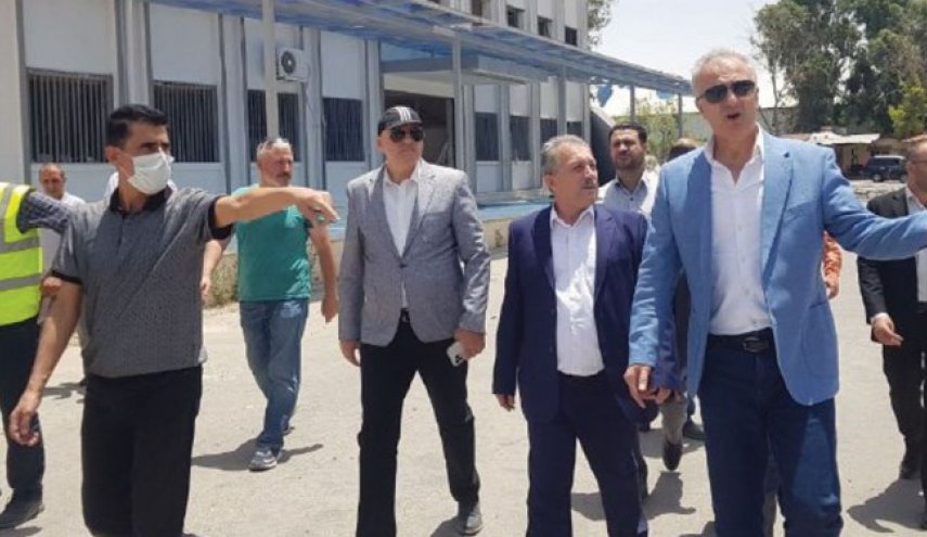 تأکید نخست وزیر سوریه بر بازسازی فرودگاه دمشق در کوتاه‌ترین زمان
