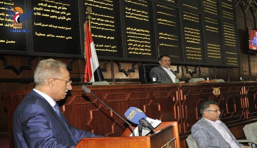 برلمان صنعاء يدين قصف الكيان الصهيوني لمطار دمشق