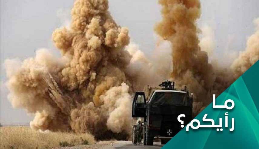 تلاش آمریکا برای ایجاد جنگ و آشوب در منطقه