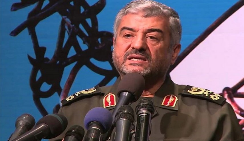 اللواء جعفري: ضربات إيران للكيان الصهيوني تضاعفت ومستمرة
