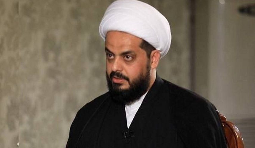 الخزعلي يطالب بخطوات عملية لوقف الانتهاكات التركية