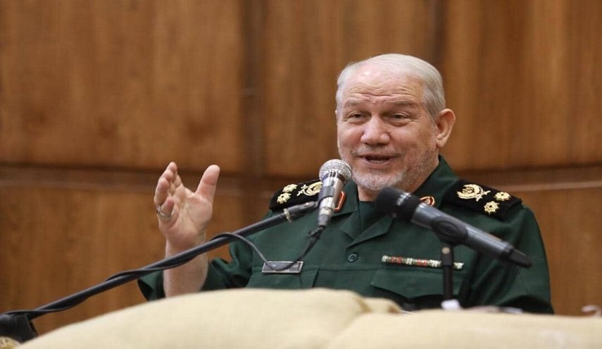 اللواء صفوي: استراتيجية الهيمنة الامريكية منيت بالفشل