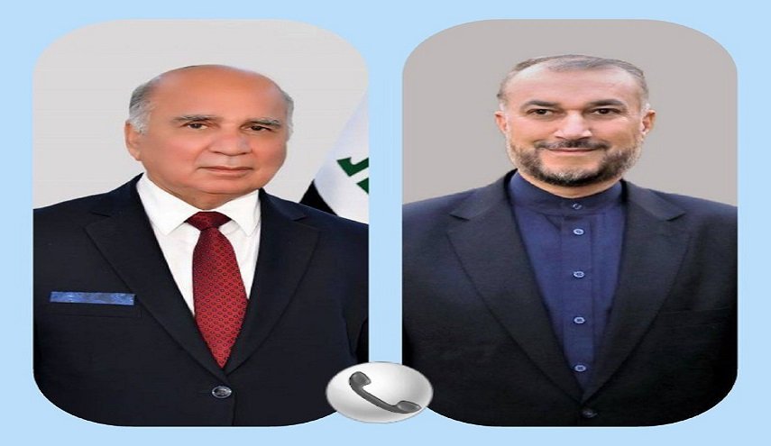 أمير عبد اللهيان يشيد بجهود العراق في تسهيل المحادثات الخاصة بحج الايرانيين