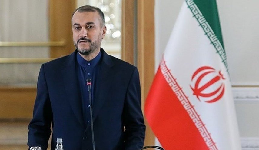 امیرعبداللهیان: یک قدم از حقوق مشروع خود و تحقق رفع تحریم‌ها عقب نمی‌نشینیم