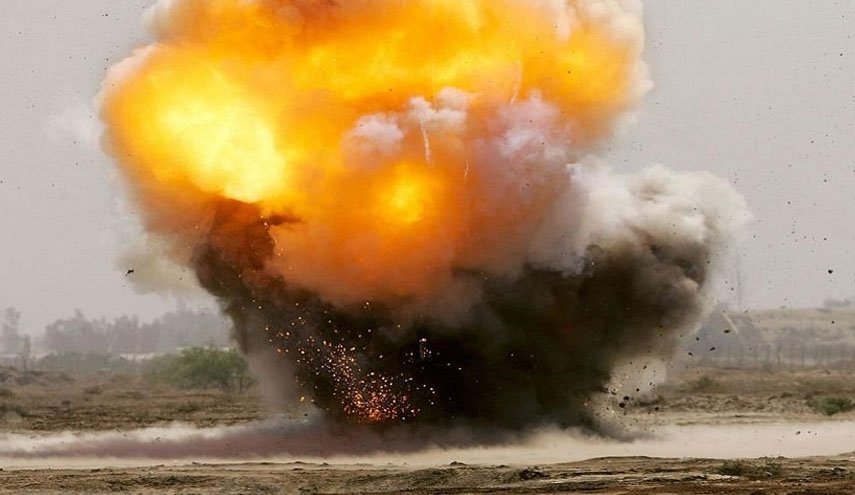 انفجار درحومه حمص به شهادت 3 نظامی سوری منجر شد