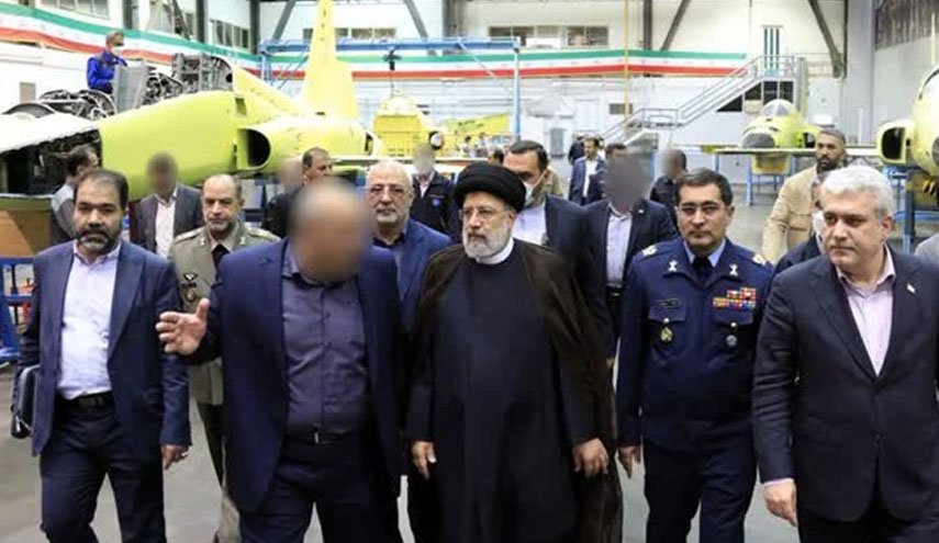 رئیس‌جمهور: صنایع هِسا هواپیمای مسافربری تولید کند