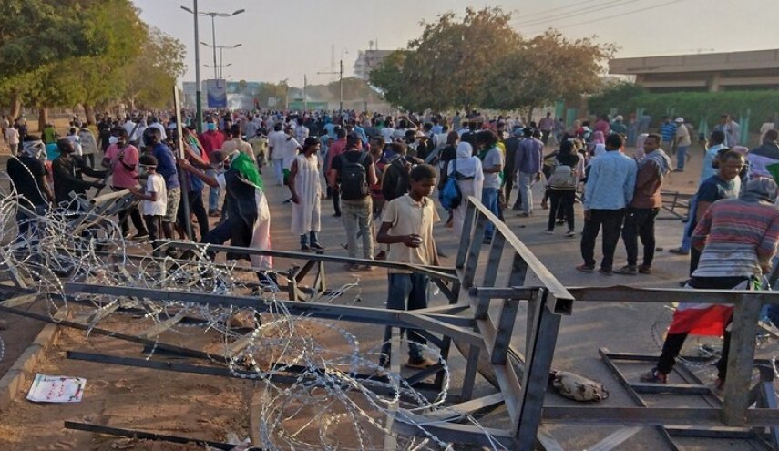 یک تظاهرکننده در اعتراضات سودان کشته شد