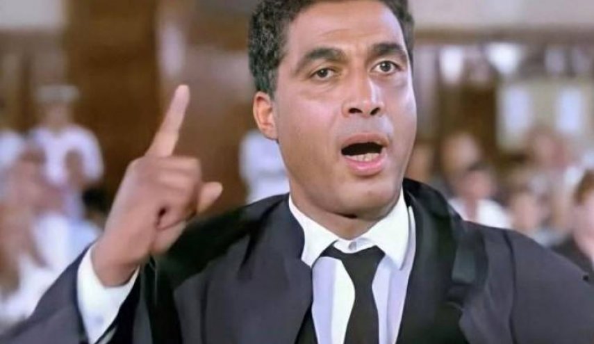 سرقة مقتنيات الفنان الراحل أحمد زكي
