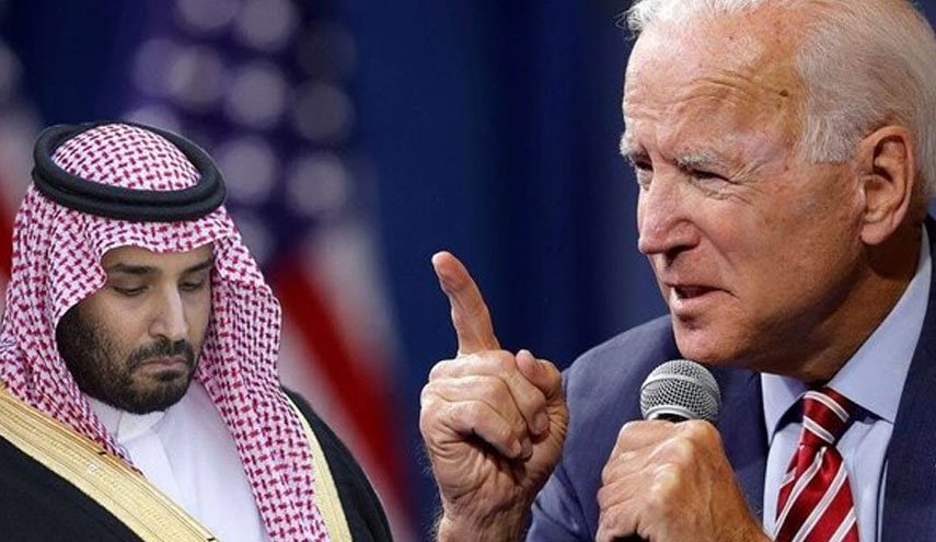 واکنش‌های عربی به اظهارات بایدن درباره محمد بن سلمان؛ تو برای دیدن ولی‌عهد می‌آیی!