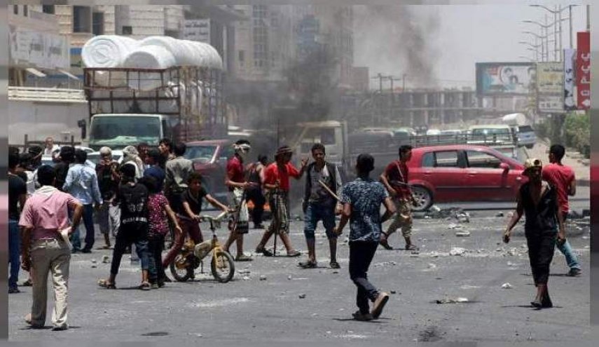 تهديد باقتحام قصر المعاشيق في عدن