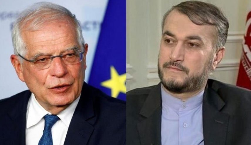 امیرعبداللهیان: آمریکا به رفتار غیرسازنده ادامه دهد، با پاسخ متناسب ایران مواجه می‌شود
