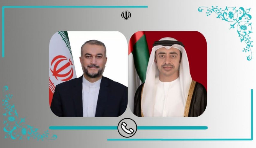 امیرعبداللهیان: رژیم اشغالگر قدس عامل ترور و خرابکاری در کل منطقه است
