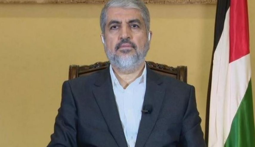 مشعل: تنها گزینه پیش رو، مقابله با رژیم اشغالگر است