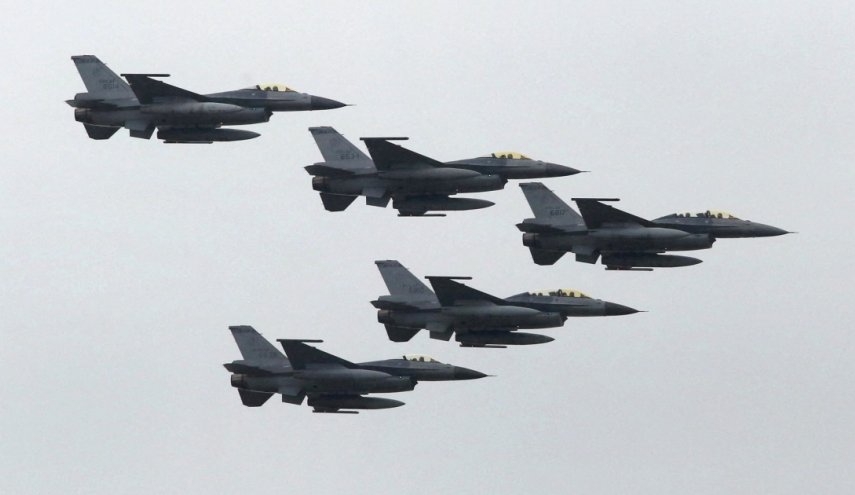 الأردن يتفق مع 'لوكهيد مارتن' على شراء 8 طائرات F-16 