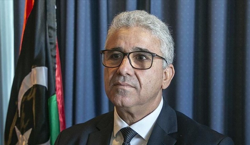 باشاغا: الحوار والمصالحة هما مبدأ حكومتي

