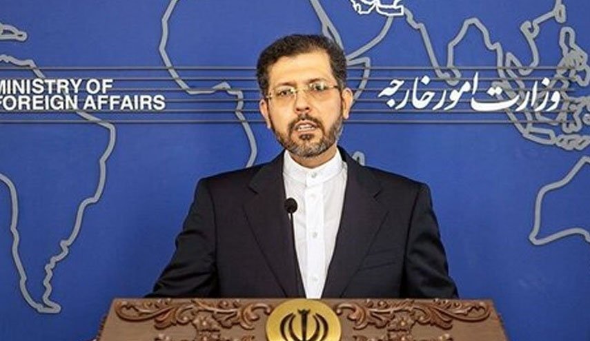  قطار مذاکرات وین به رغم بدعهدی آمریکا از ریل خارج نشده است/ امیدواریم شاهد آزادسازی محموله نفت ایران در یونان باشیم/لاوروف آخر هفته در تهران/ آمریکا نمی تواند هم میراث ترامپ را حفظ کند و هم خواستار مذاکره شود/ قدردانی از همکارهای عربستان برای میزبانی موثر حجاج ایرانی