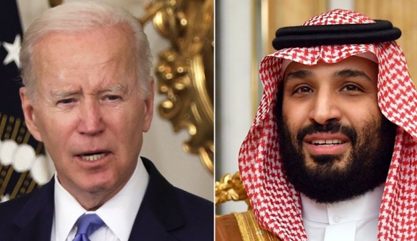 کاخ سفید اظهارات بایدن درباره عدم دیدار با بن‌سلمان را رد کرد