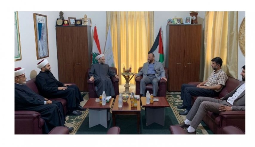 جبري: المقاومة وحدها المؤهلة لمواجهة العدو الصهيوني