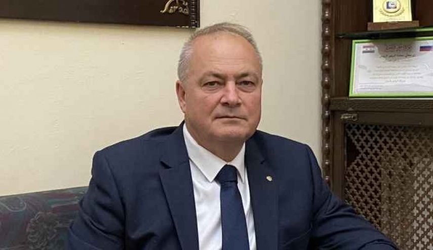 روداكوف بعد تأكيد وقوف روسيا لجانب لبنان: نتعرض لحرب هجينة معقدة
