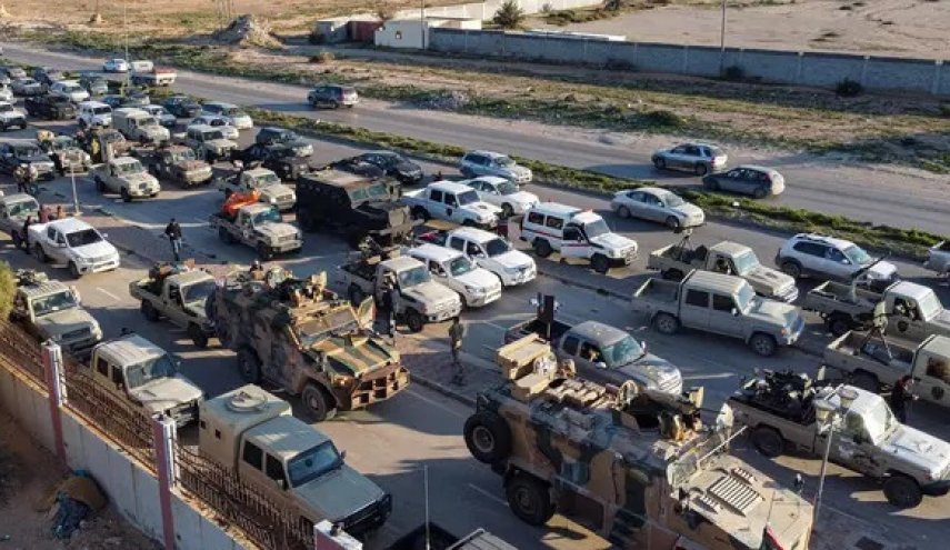 استنفار عسكري بليبيا.. رئيس المجلس الأعلى يعلن استعداده للقاء رئيس البرلمان