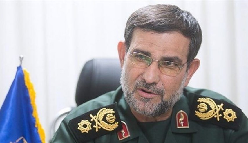 العميد تنغسيري: بحرية الحرس الثوري ستزود بقطع بحرية جديدة