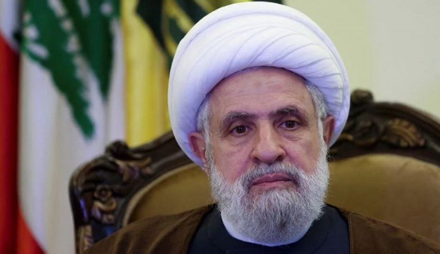شیخ نعیم قاسم: حضور شهید سلیمانی در اتاق عملیات مقاومت در جنگ ۳۳ روزه باعث غافلگیری دشمن شد