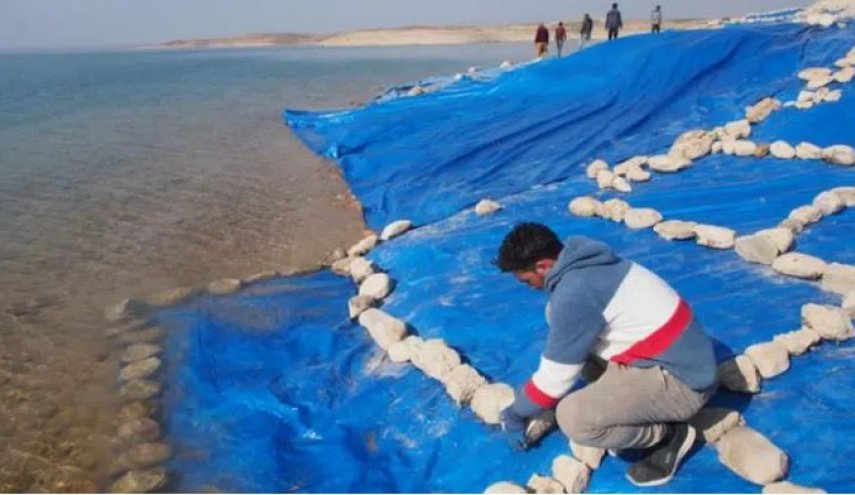 زاخيكو.. مدينة عراقية عمرها 3400 عام تخرج من تحت الماء