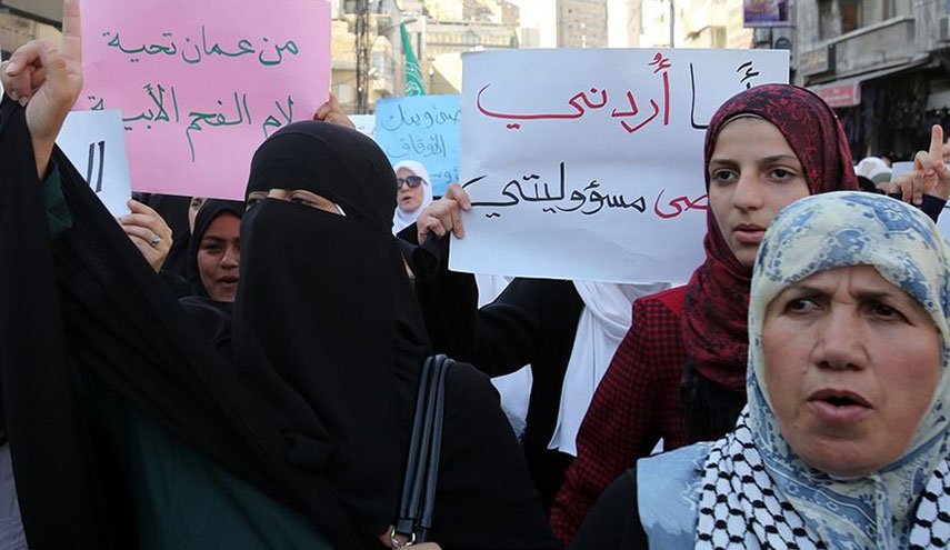 ملتقى أردني يرفض انضمام بلاده لحلف يضم كيان الاحتلال