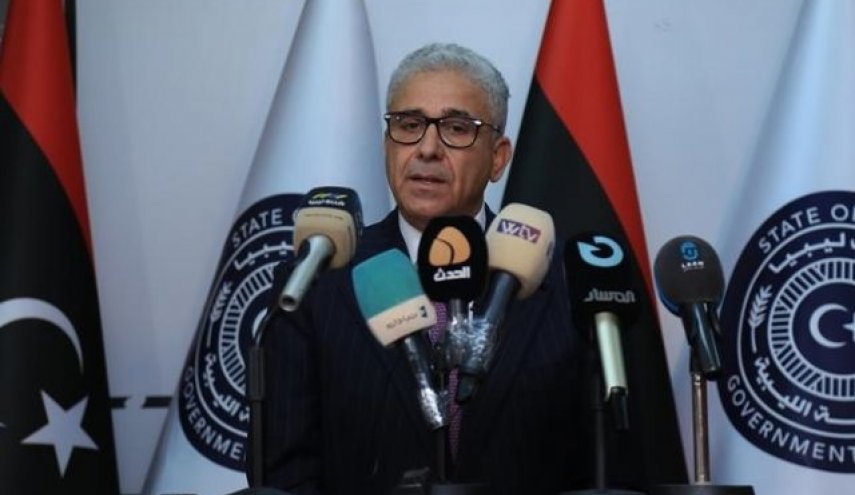'باشاغا' في لندن.. سيلتقي أعضاء مجلس العموم البريطاني