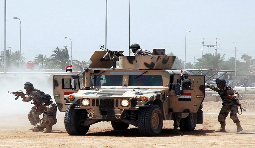العراق.. انطلاق عملية امنية في عدد من قرى ديالى