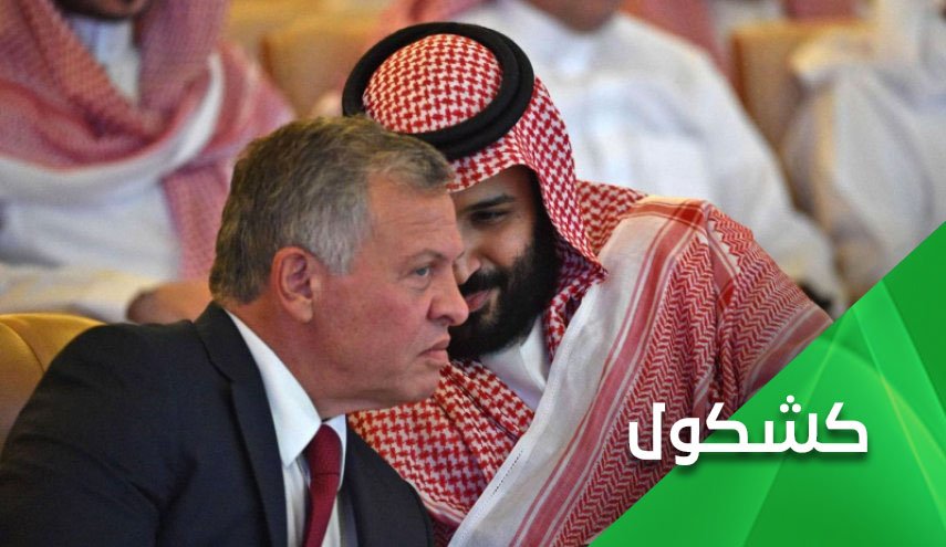 إبن سلمان والسيسي وعبدالله الثاني.. والتسويق الطوعي لـ
