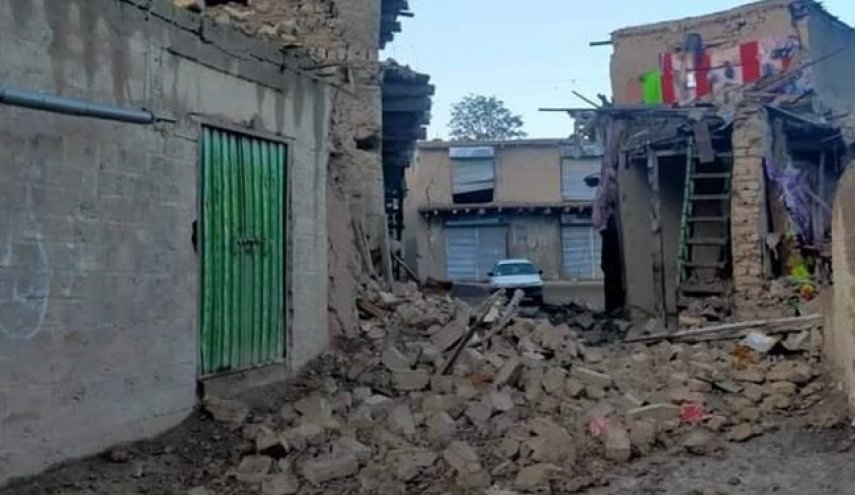 ارسال دو هواپیما کمک‌های اولیه از سوی ایران به زلزله زدگان افغانستان
