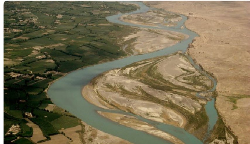 خلف وعده افغانستان در موضوع حق‌آبه ایران