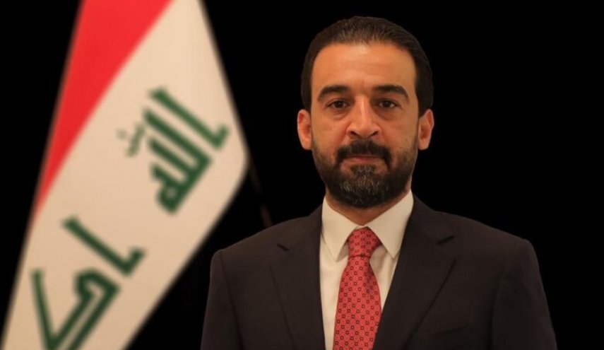 بعد جلسة اليوم.. رئيس البرلمان العراقي يوجه رسالة للصدر
