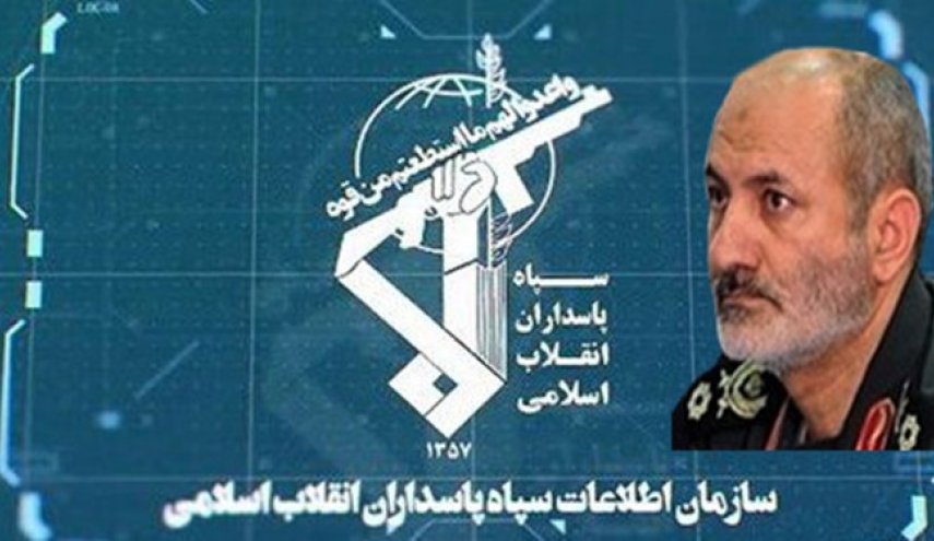 سردار «محمد کاظمی» رئیس سازمان اطلاعات سپاه شد