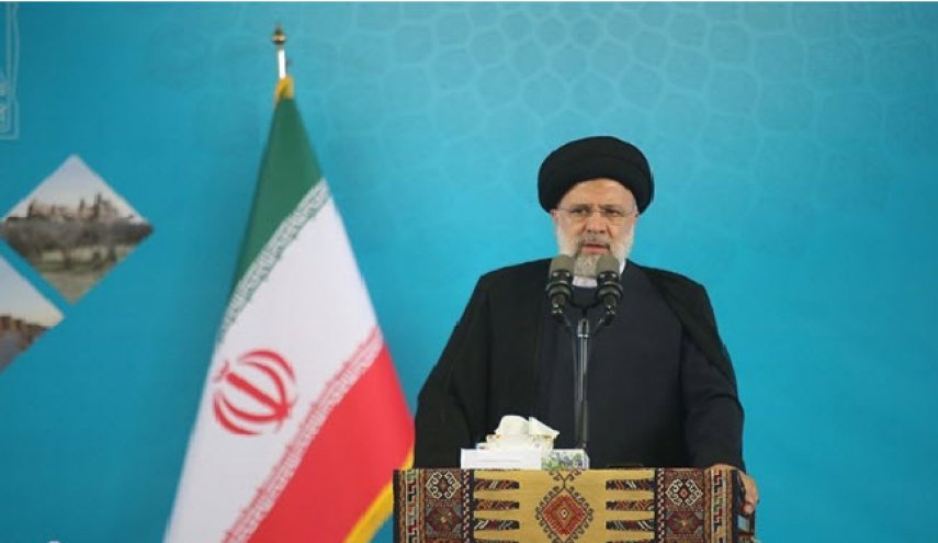 سخنرانی آیت‌الله رئیسی در اجلاس سران بریکس پلاس