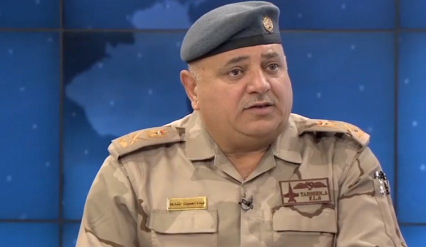 اللواء الخفاجي يحدد الجهات المسؤولة عن الملف الأمني في سنجار