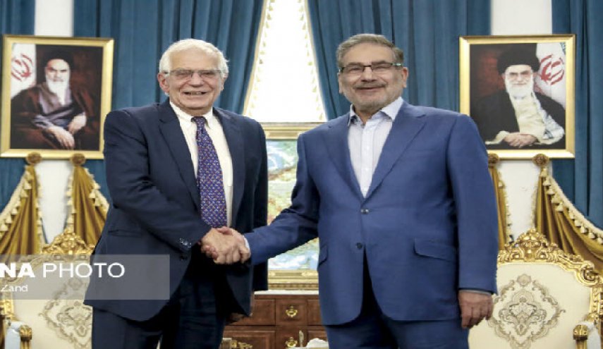 شمخانی: به‌دنبال توافقی قوی، قابل اتکاء و پایدار هستیم/ با کشوری که از سخت ترین تحریم ها عبور کرده نمی شود با زبان زور سخن گفت