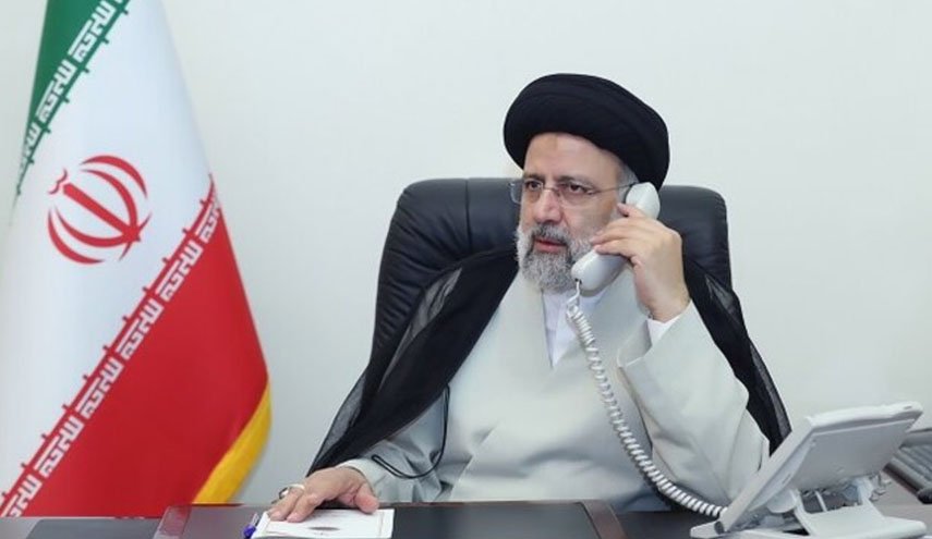 رئیسی: ایران از آتش‌بس منجر به صلح کامل در یمن حمایت می‌کند