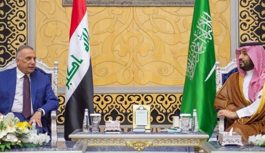 محور گفت‌وگوهای الکاظمی-بن‌سلمان
