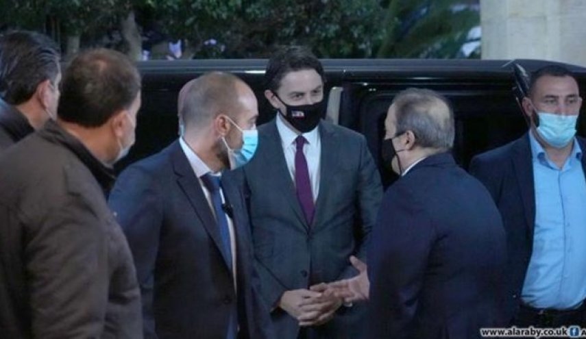 رایزنی میانجیگر آمریکایی با مقامات صهیونیست درباره ترسیم مرز آبی با لبنان