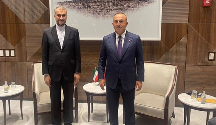 چاووش‌ اوغلو: وزیر خارجه ایران فردا به ترکیه سفر می‌کند 