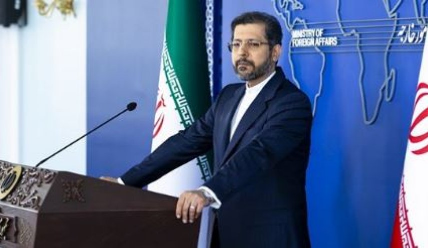 آخرین کنفرانس مطبوعاتی خطیب زاده در سمت سخنگوی وزارت خارجه/ امیر عبداللهیان تا ساعاتی دیگر به ترکیه سفر می‌کند/ آمادگی عربستان برای مذاکرات دیپلماتیک با ایران/ زمان و مکان مذاکرات رفع تحریم‌ها بزودی نهایی می شود/ آمریکا تعهد داده به برجام عمل و انتفاع ایران را تضمین کند/ مذاکرات، محدود به چند موضوع باقیمانده در حوزه رفع تحریم هاست/ دولت یونان آزادی نفتکش و نفت دزدیده شده ایران را اجرایی کند