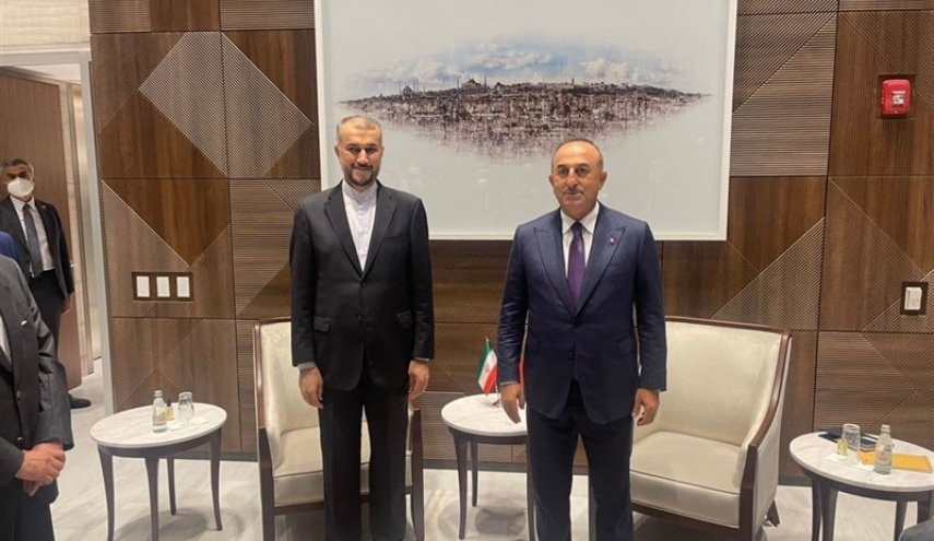 امیرعبداللهیان: سند جامع همکاری‌های بلندمدت ایران-ترکیه محور اصلی سفر به آنکارا است